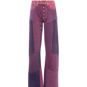 Marine Serre Jeans